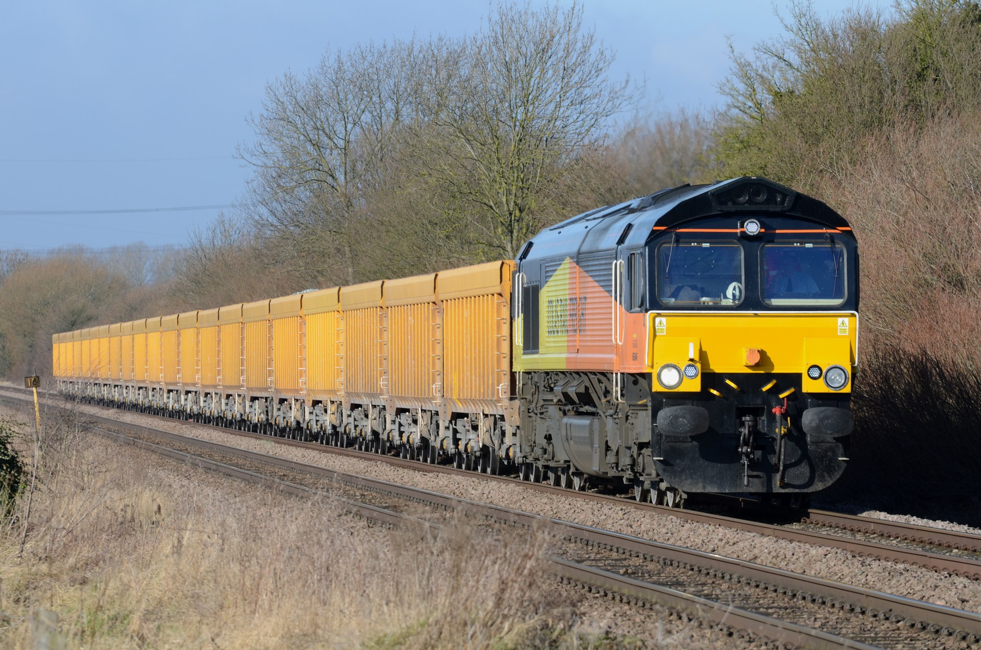 EMD Class 66/8 – Foto 5