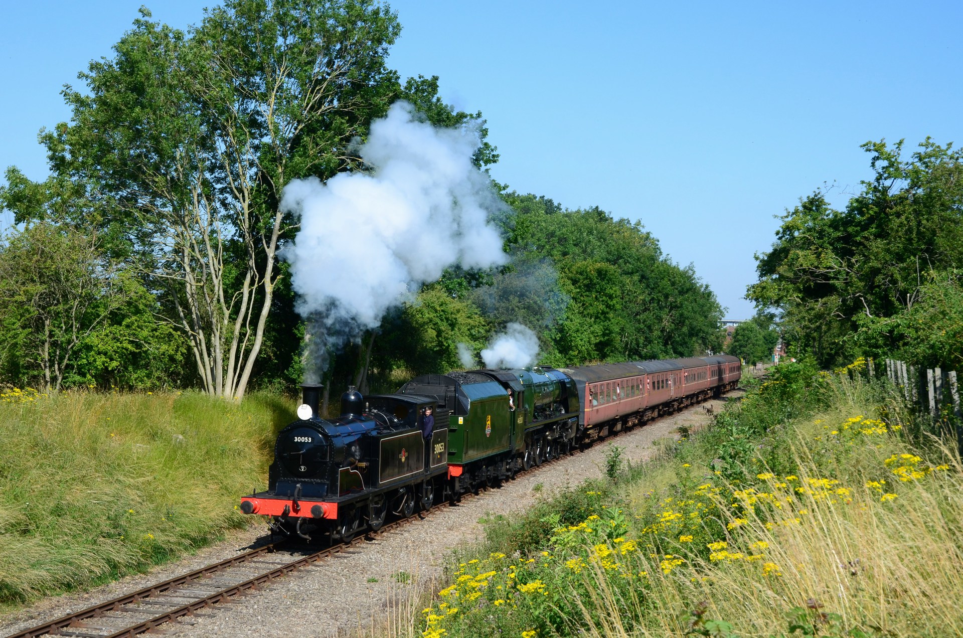 LMS Coronation – photo 3