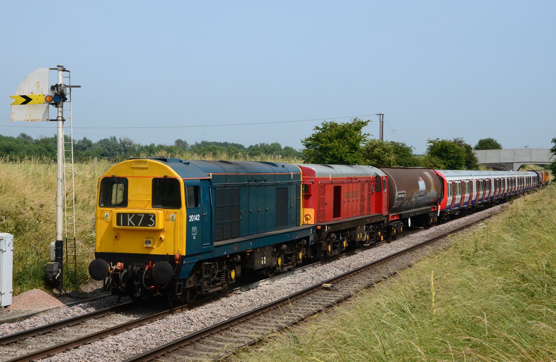 English Electric 20/0 – photo 13