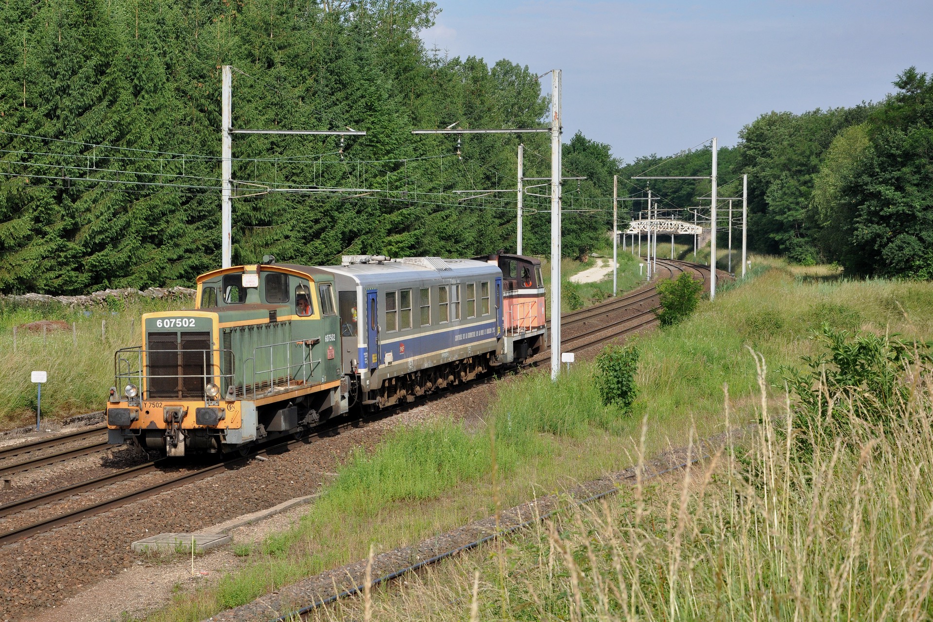 Decauville Y 7400 – photo 2