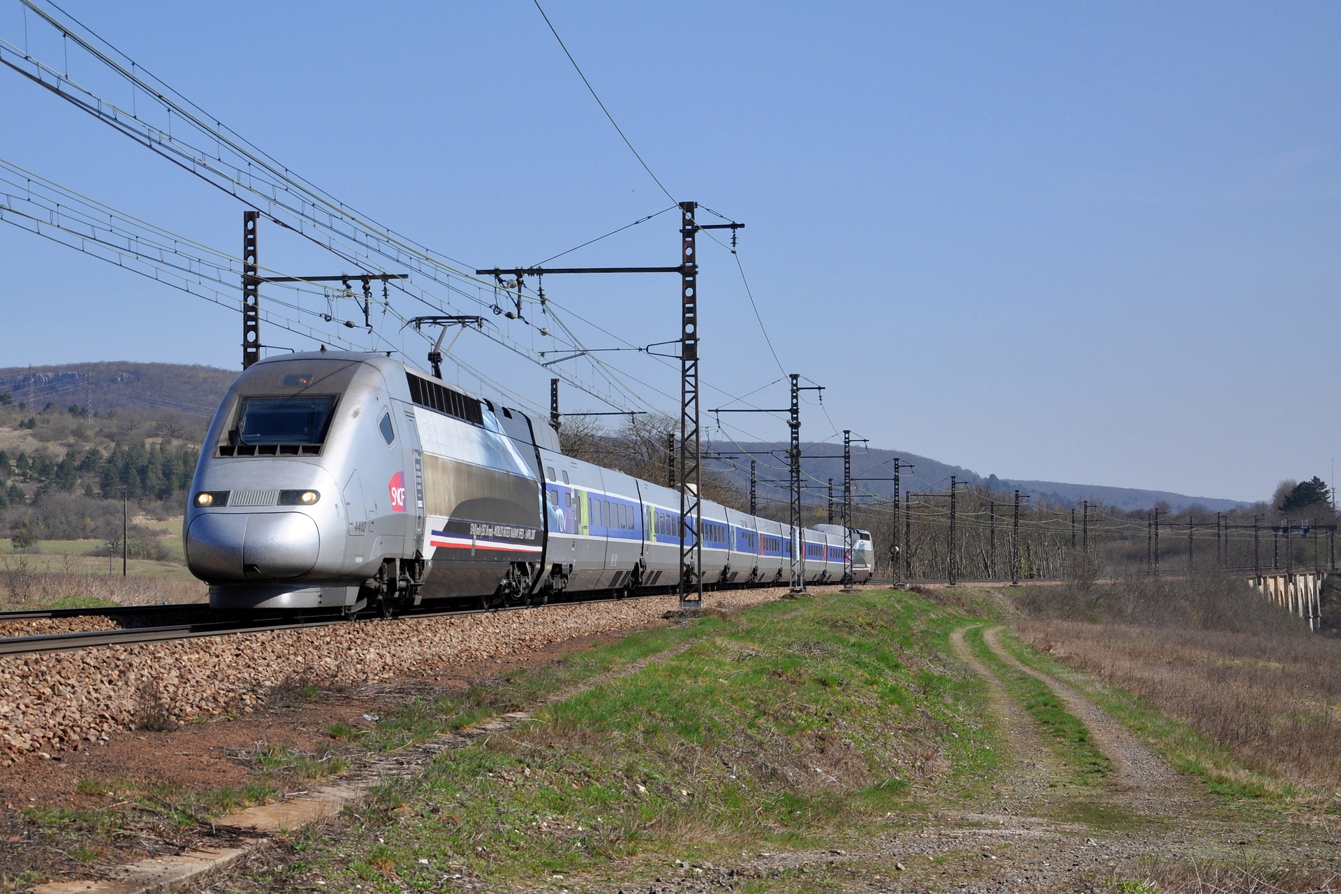 Alstom TGV 384000 – photo 12