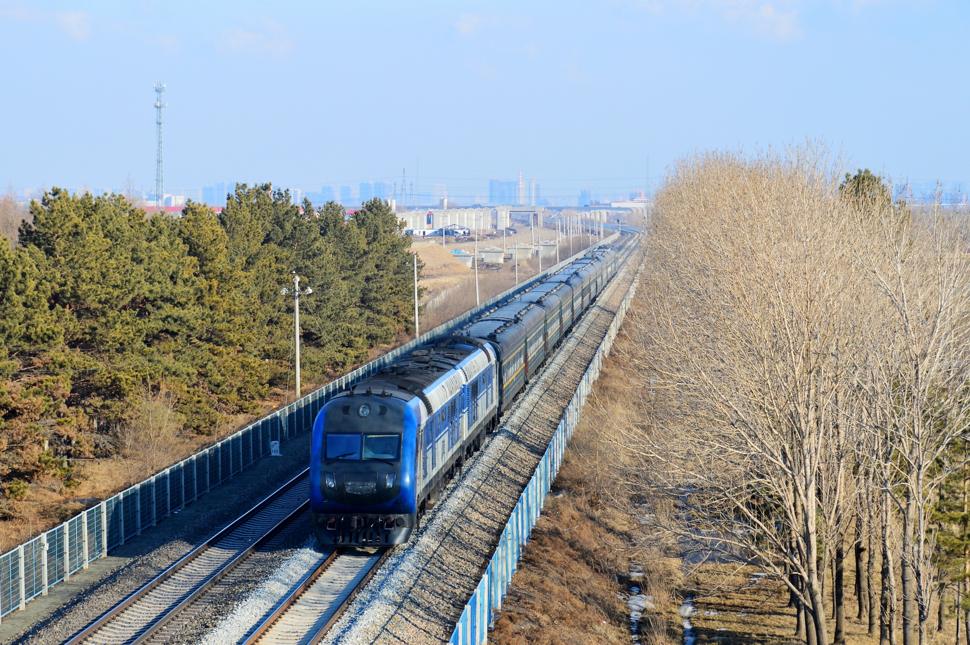 CRRC Qishuyan DF11G – photo 2