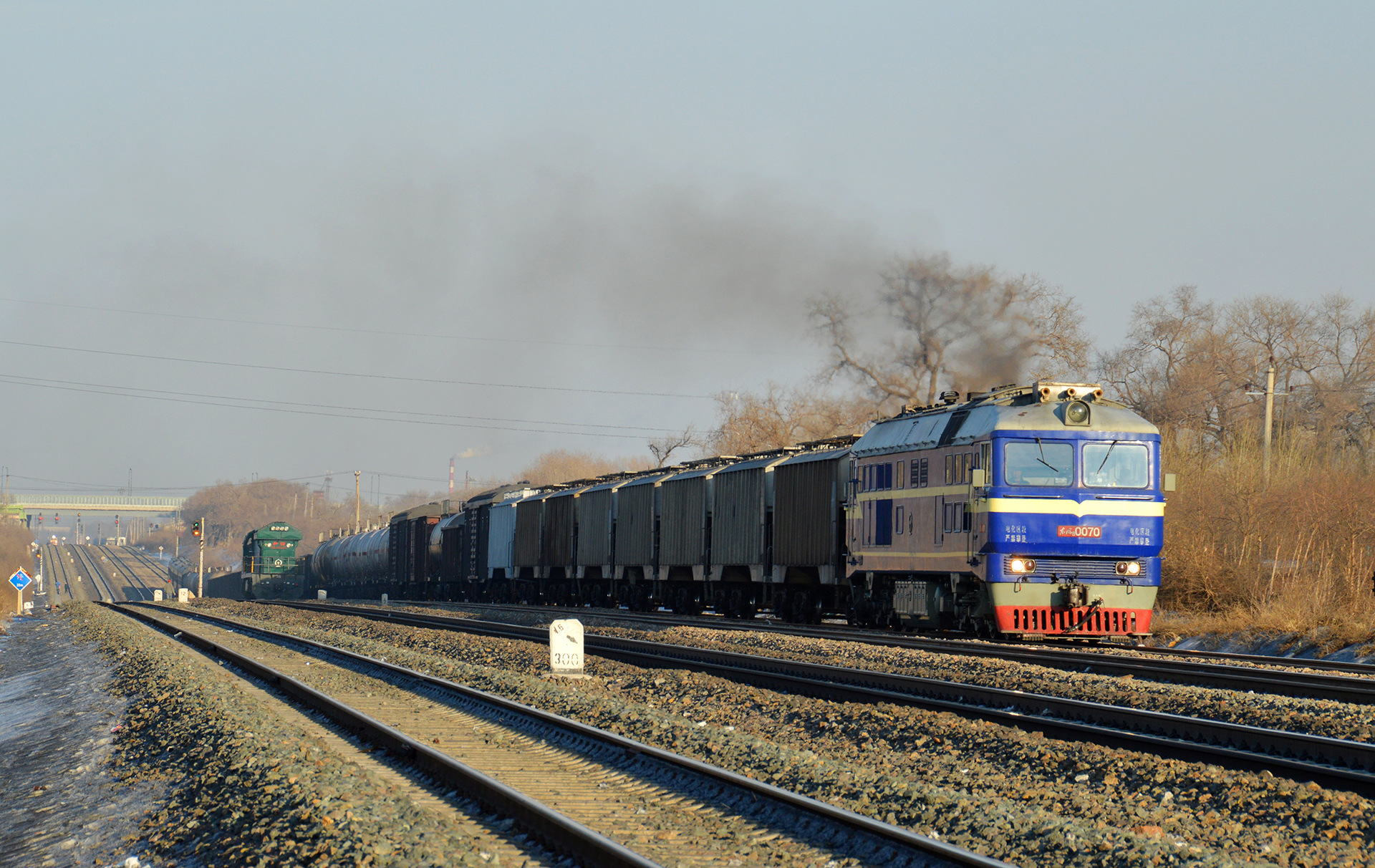 CRRC Qishuyan DF8 – foto 4