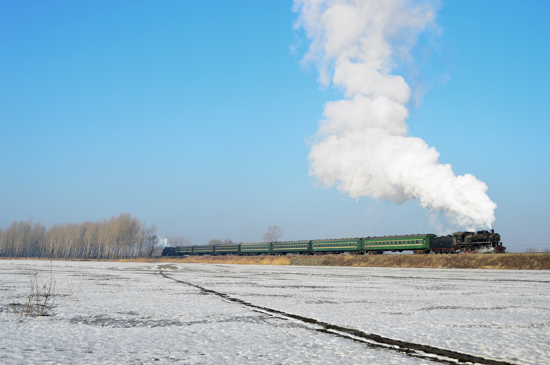 ALCo USATC S160 Class – foto 4