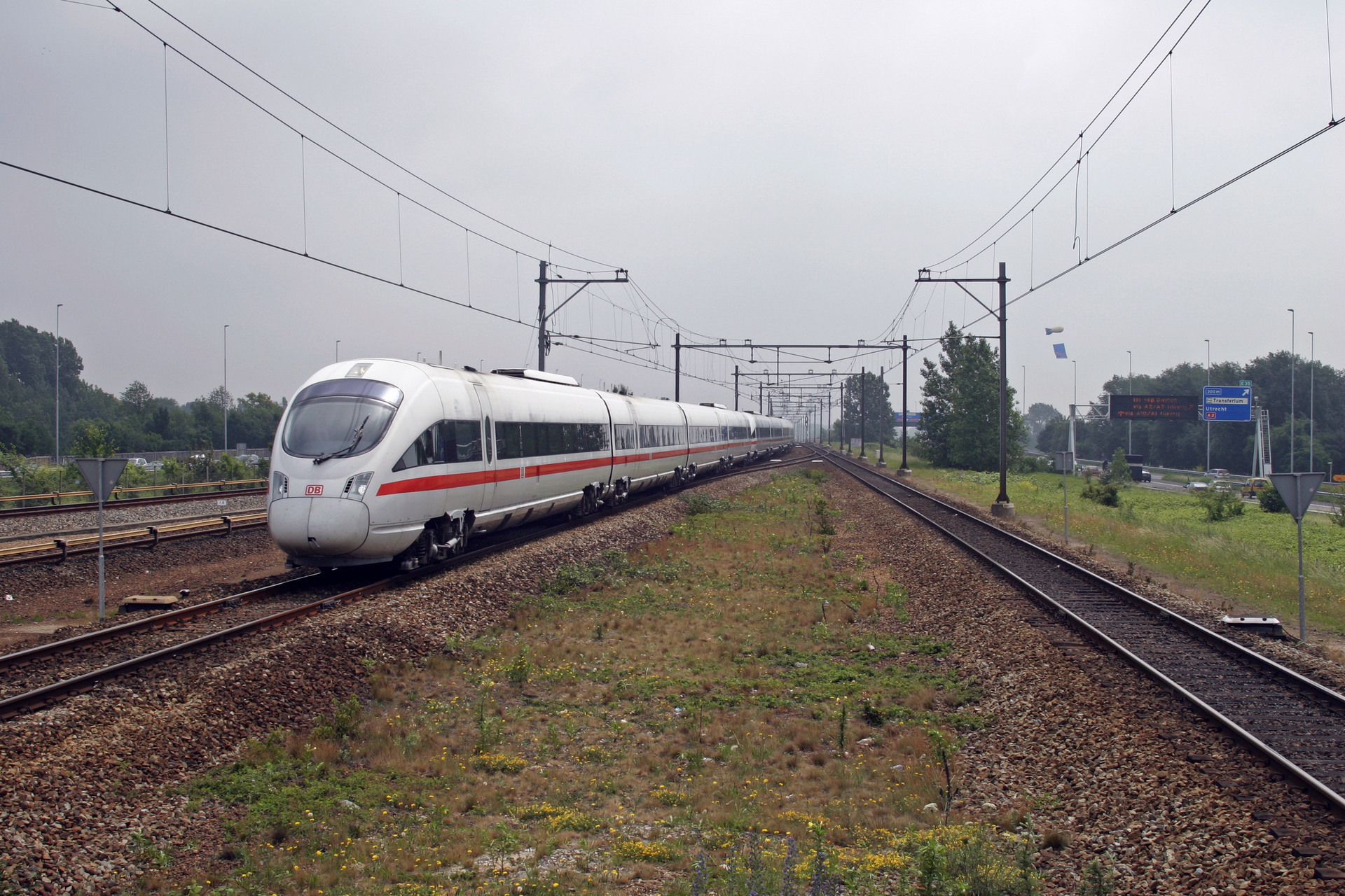 Siemens ICE TD – photo 9
