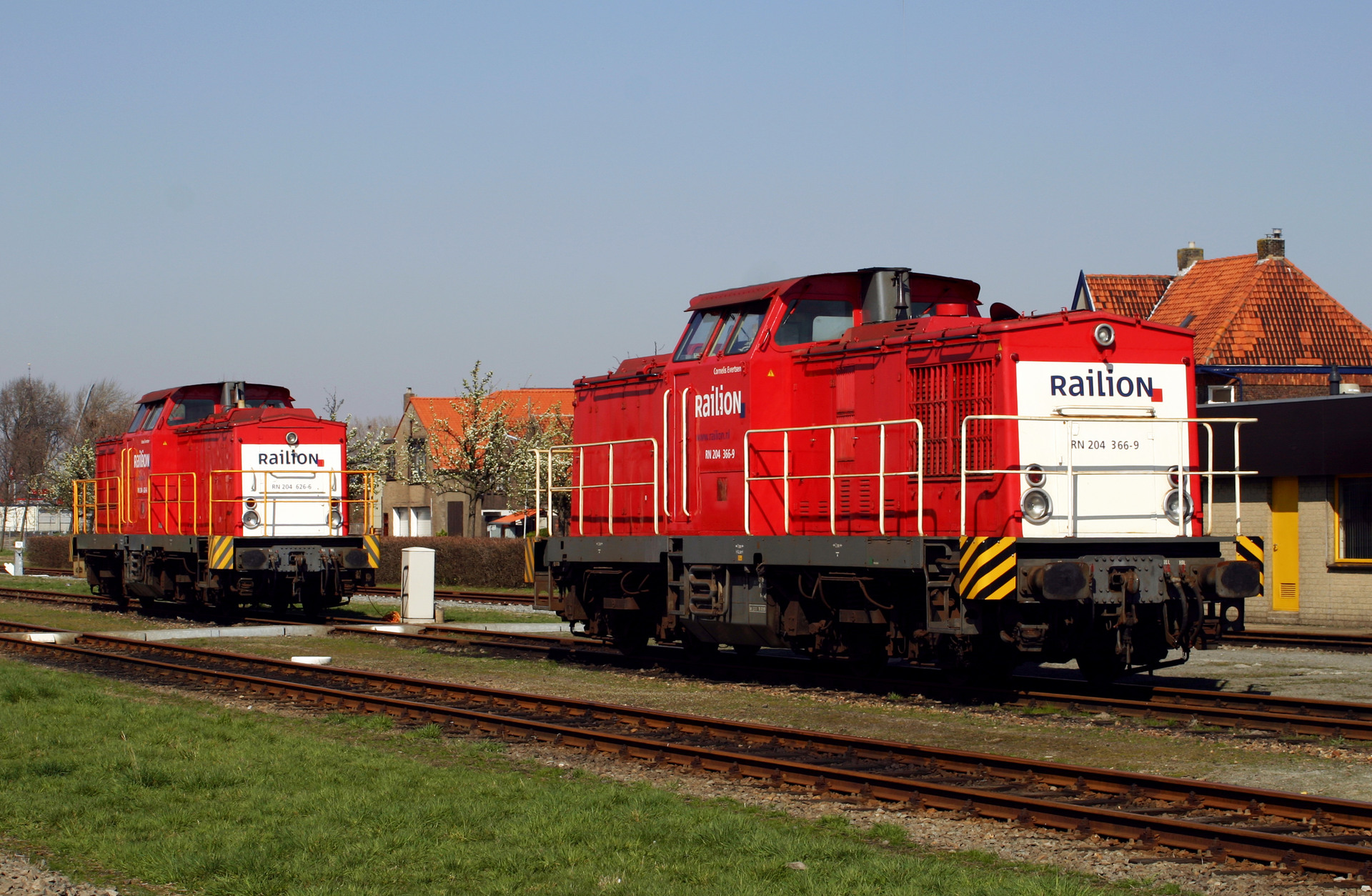 LEW V100.1 / DR 114 / DBAG 204 – foto 6