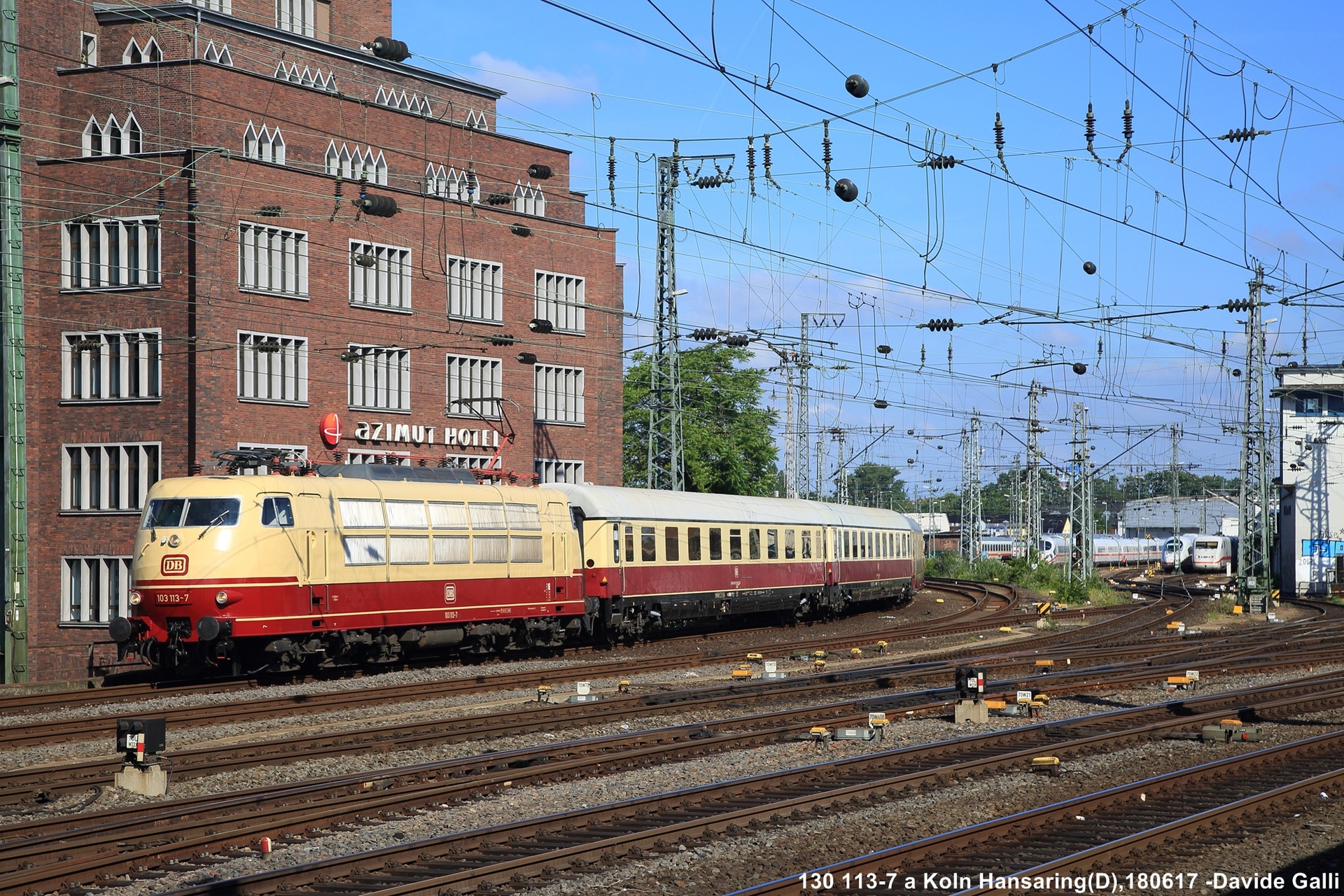 Siemens DB 103 – photo 11