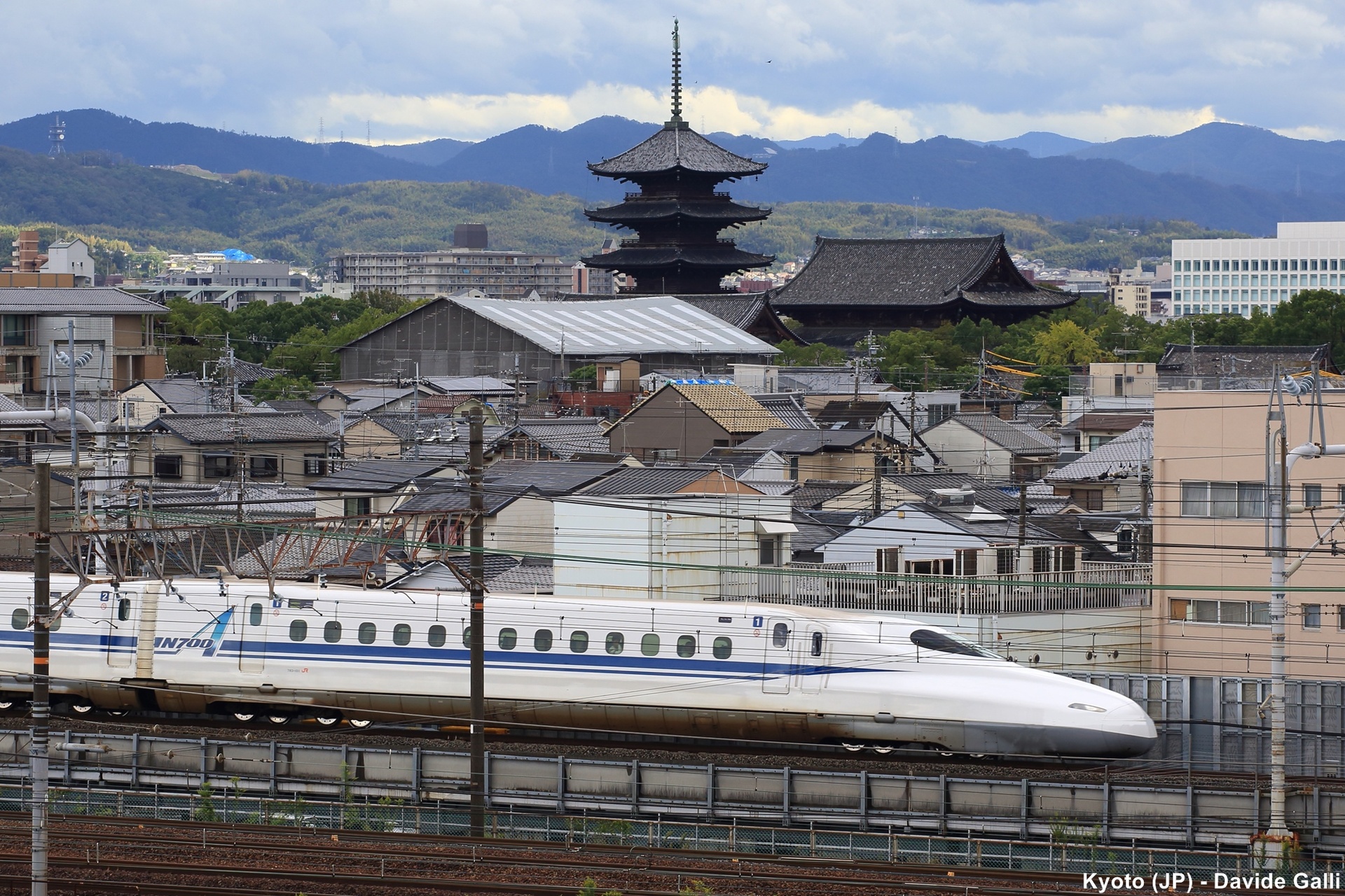 Nippon Sharyo N700-1000 – photo 9