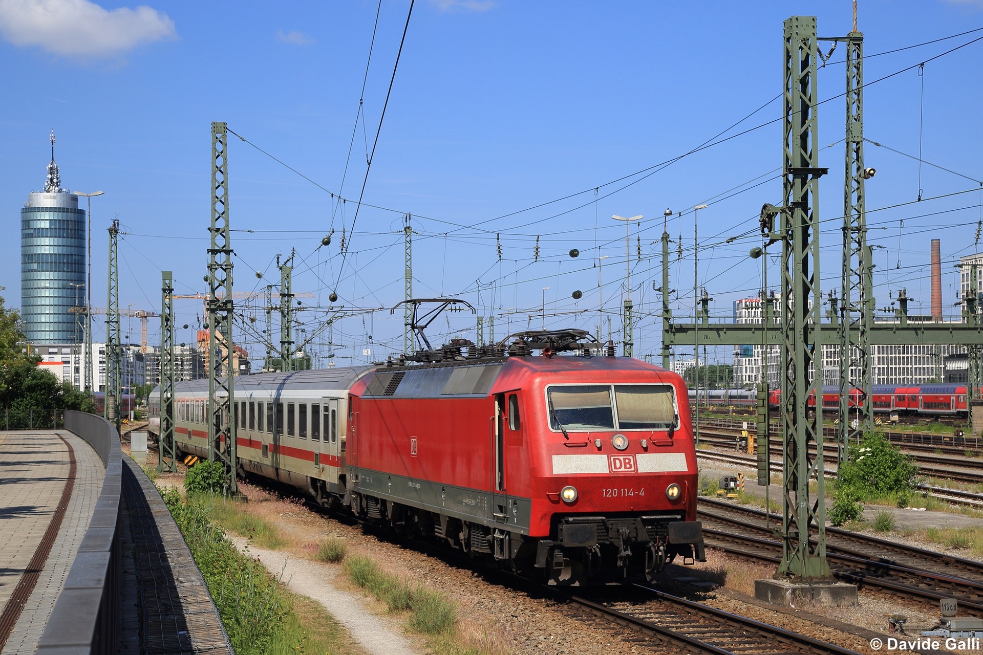 Krupp DB 120.1 – photo 15