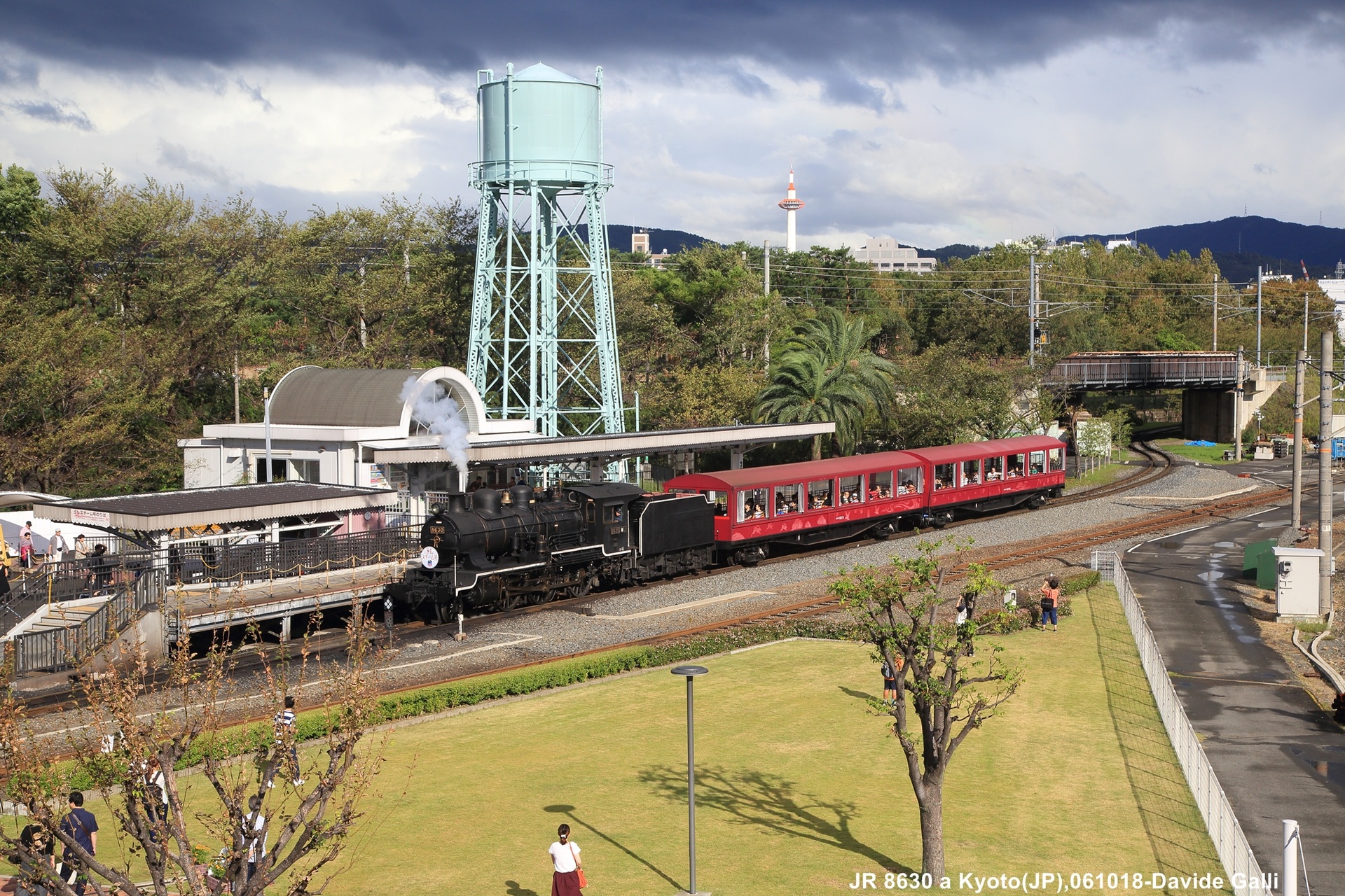 Nippon Sharyo JNR 8620 – photo 2