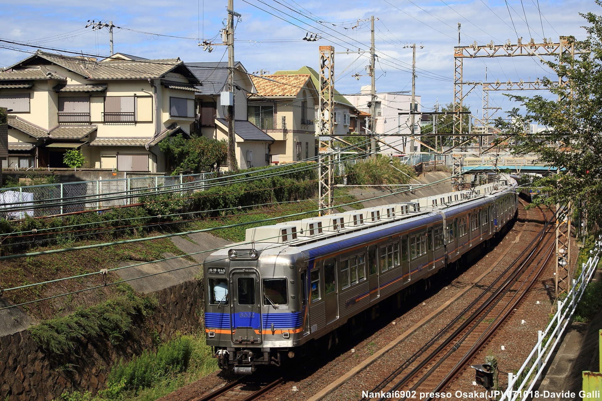 Tokyu Car Nankai 6000 – foto 4