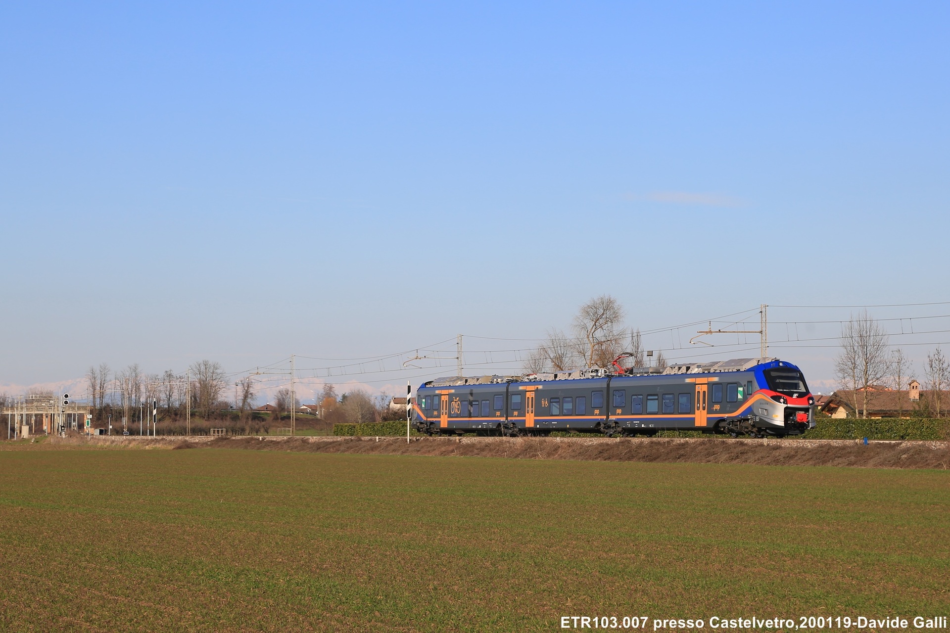 Alstom ETR 103 – photo 15