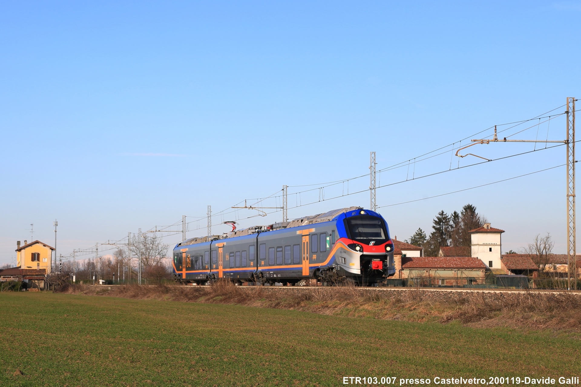 Alstom ETR 103 – photo 14