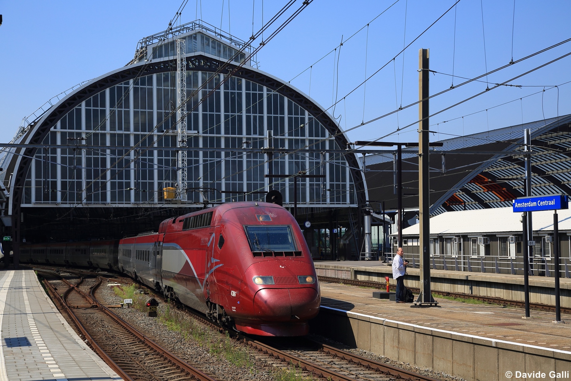 Alstom TGV 43000 – photo 23