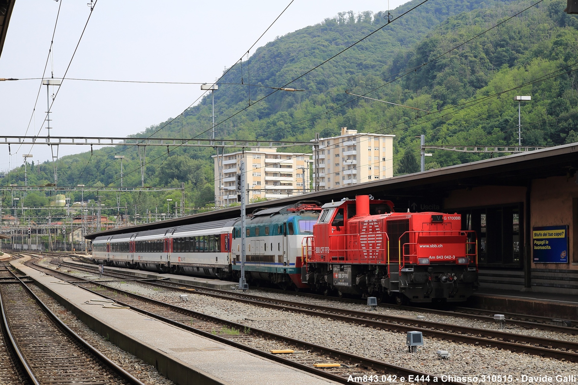 Vossloh Am 843 – photo 5