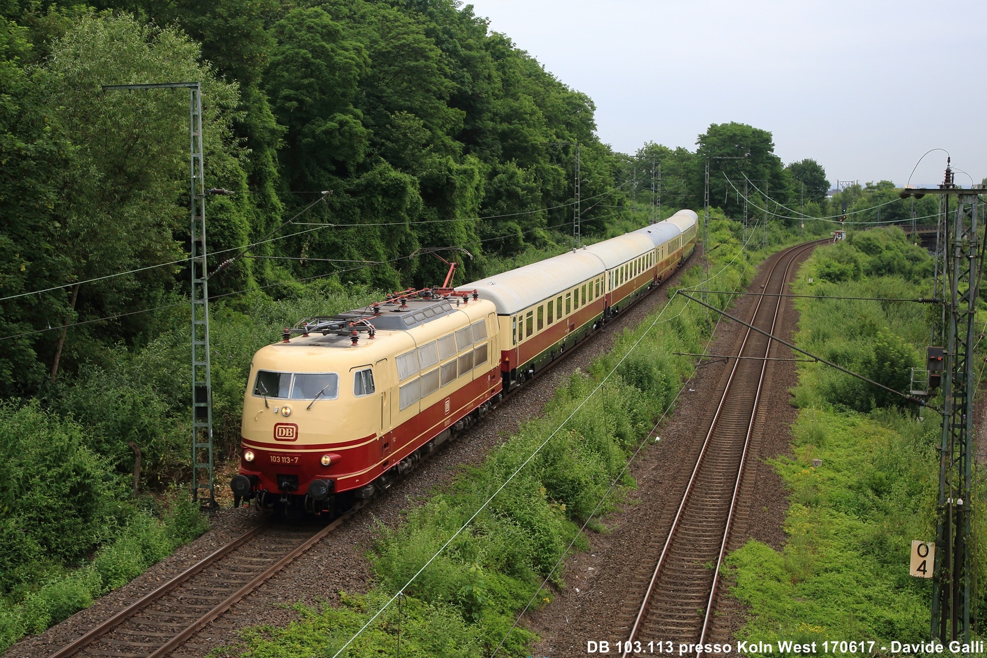 Siemens DB 103 – photo 12