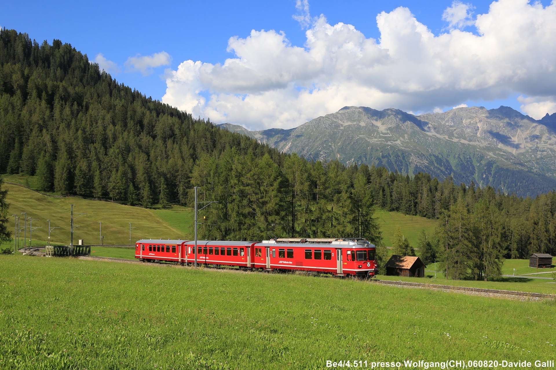 FFA RhB Be 4/4 – photo 5
