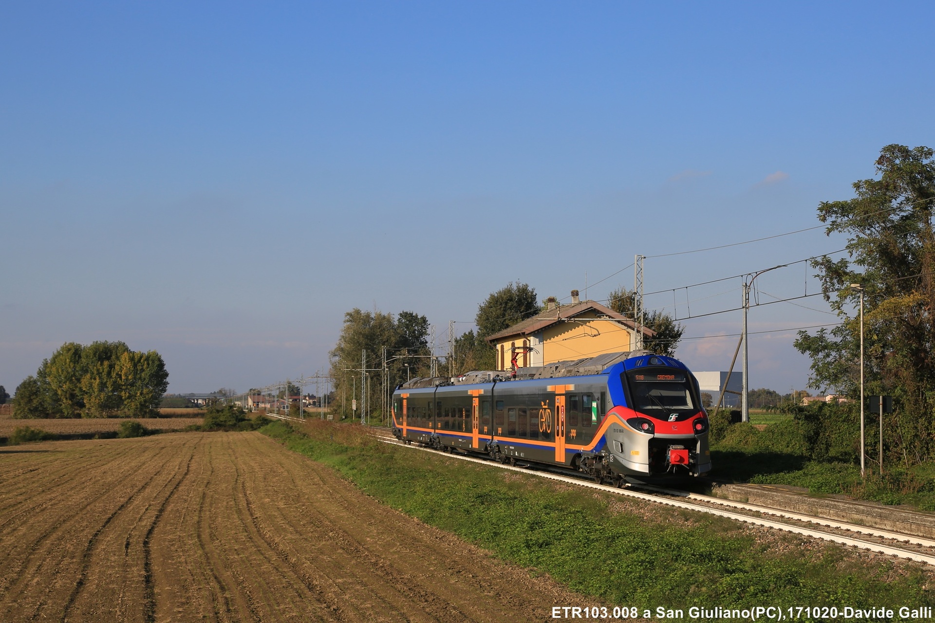 Alstom ETR 103 – photo 10