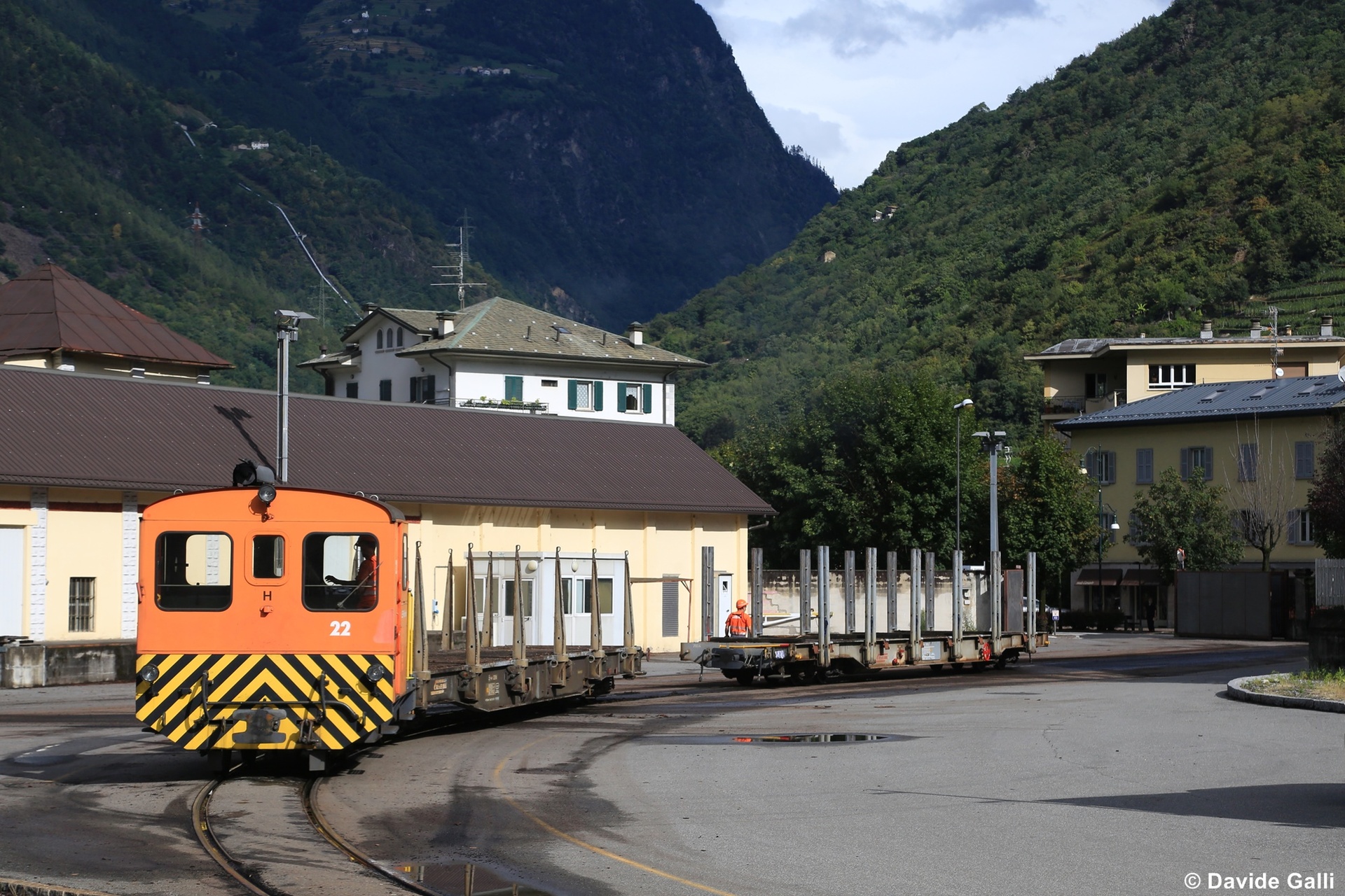 SLM RhB Tm 2/2 15-26 (56-67) – photo 3