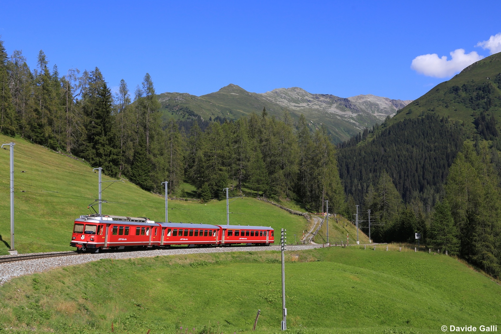 FFA RhB Be 4/4 – photo 6