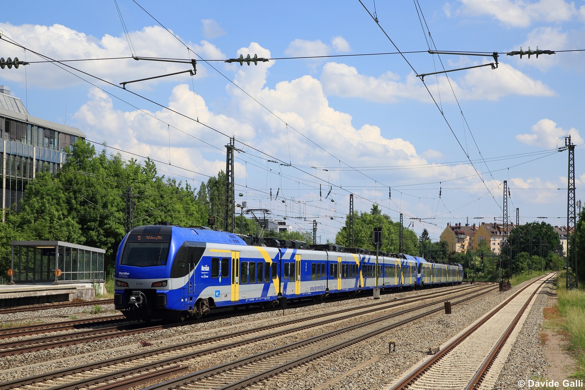 Stadler Flirt 3 6/14 15kV – photo 5
