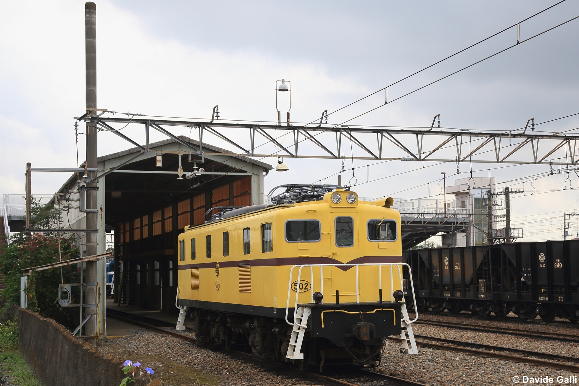 Hitachi Chichibu Deki 500 – photo 4