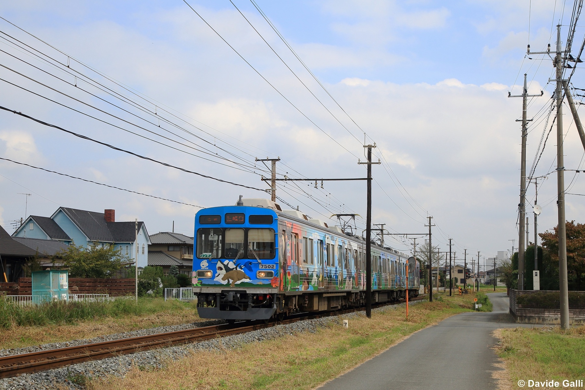 Tokyu Car Chichibu 7500 – photo 2
