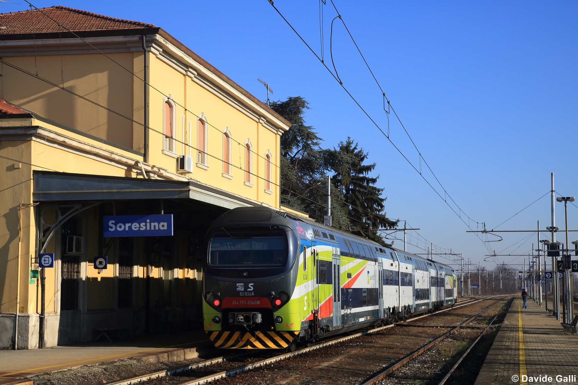 AnsaldoBreda TSR R3 – photo 11