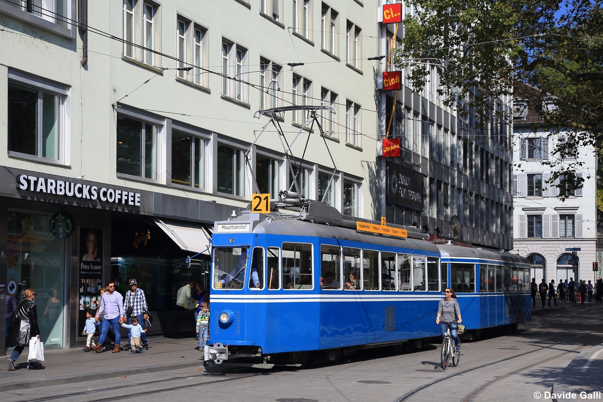 SIG VBZ Be 4/4 – photo 3