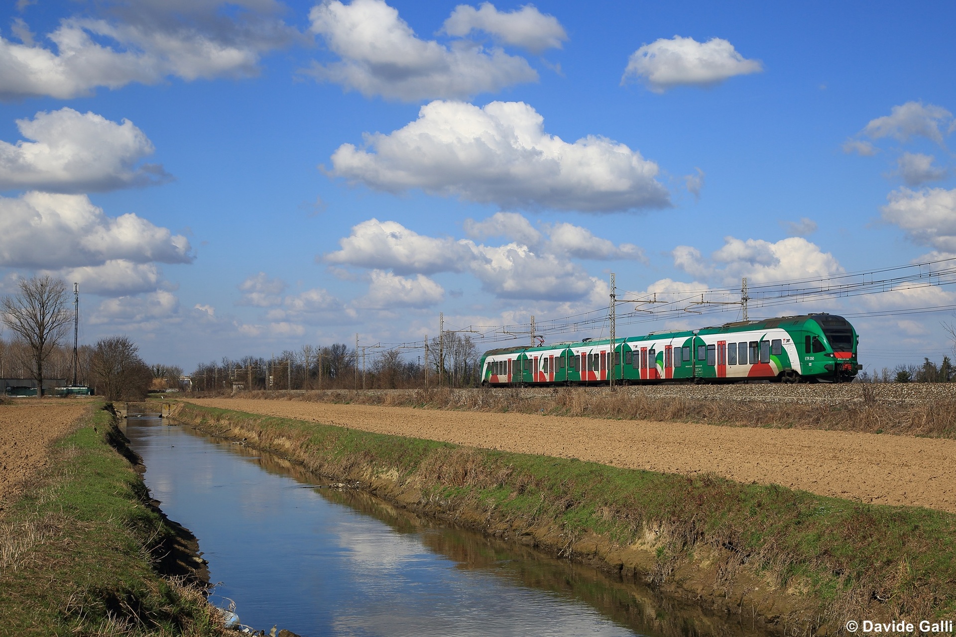 Stadler Flirt 5/12 3kV – photo 9