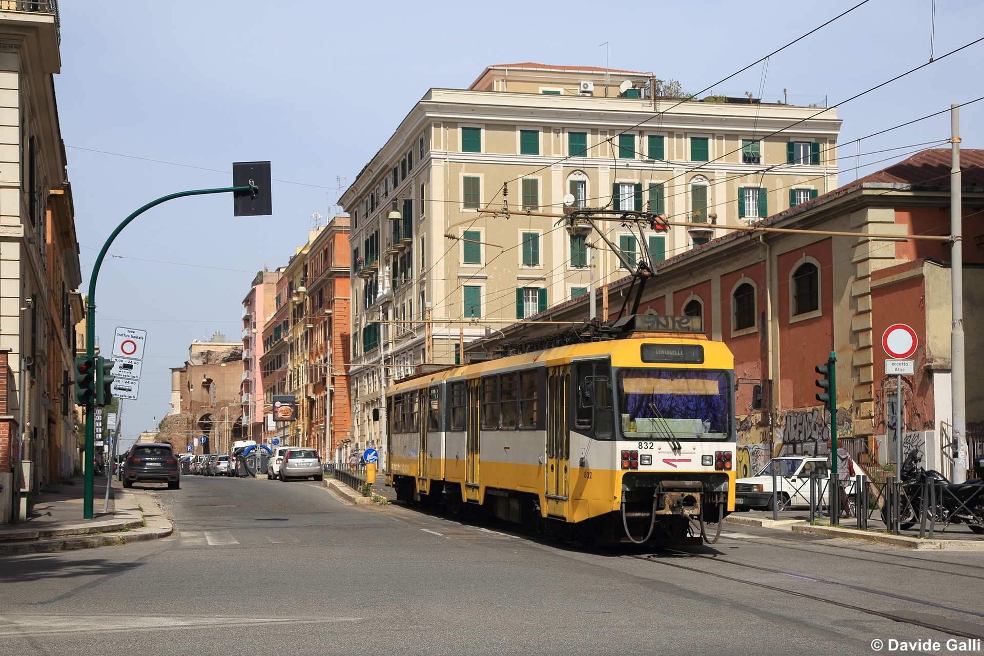 Firema ATAC 830 – photo 3