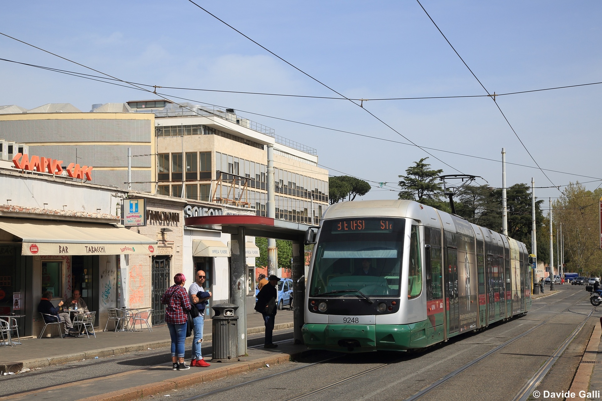 Alstom ATAC 9200 – photo 2