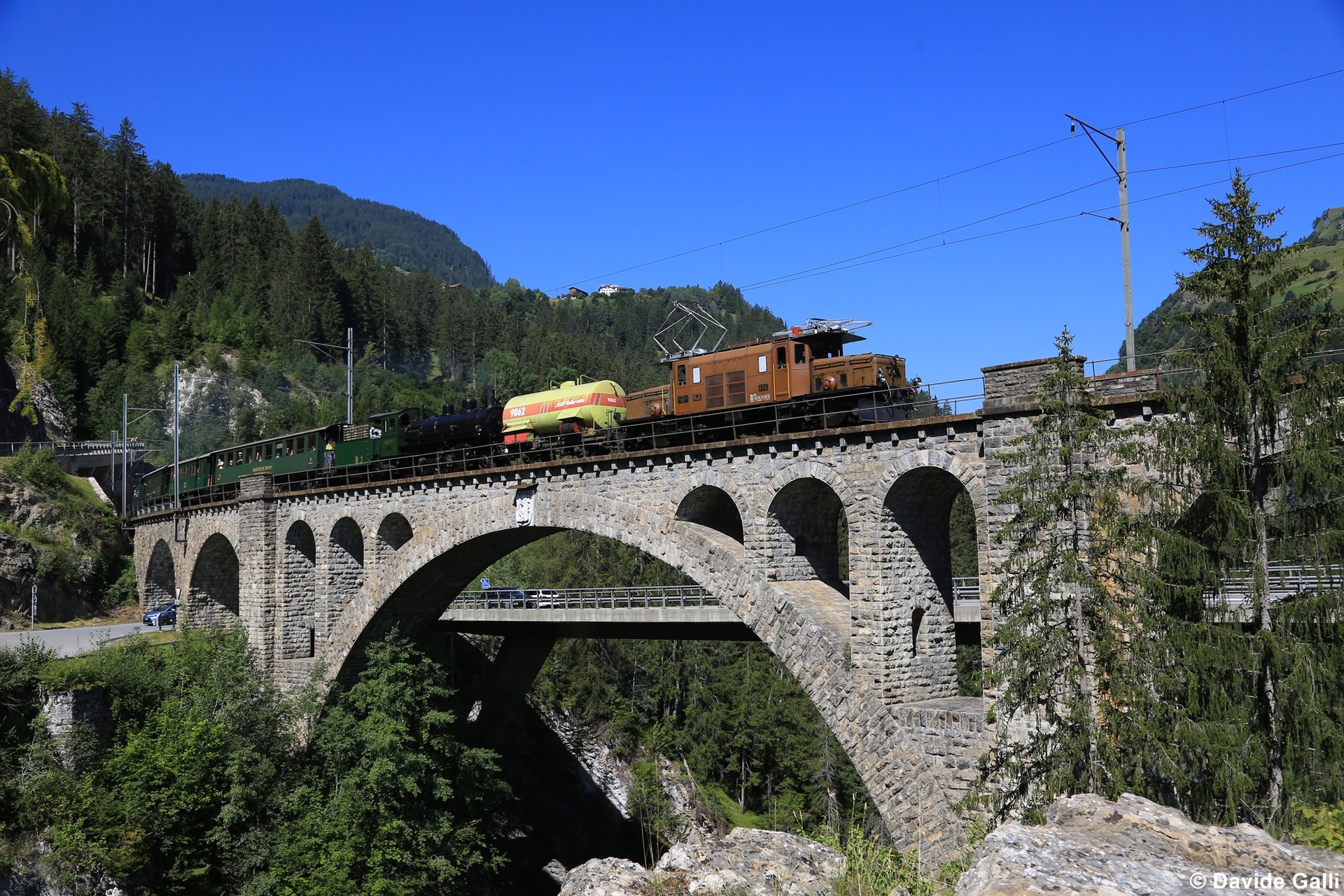 SLM RhB Ge 6/6 I – foto 8