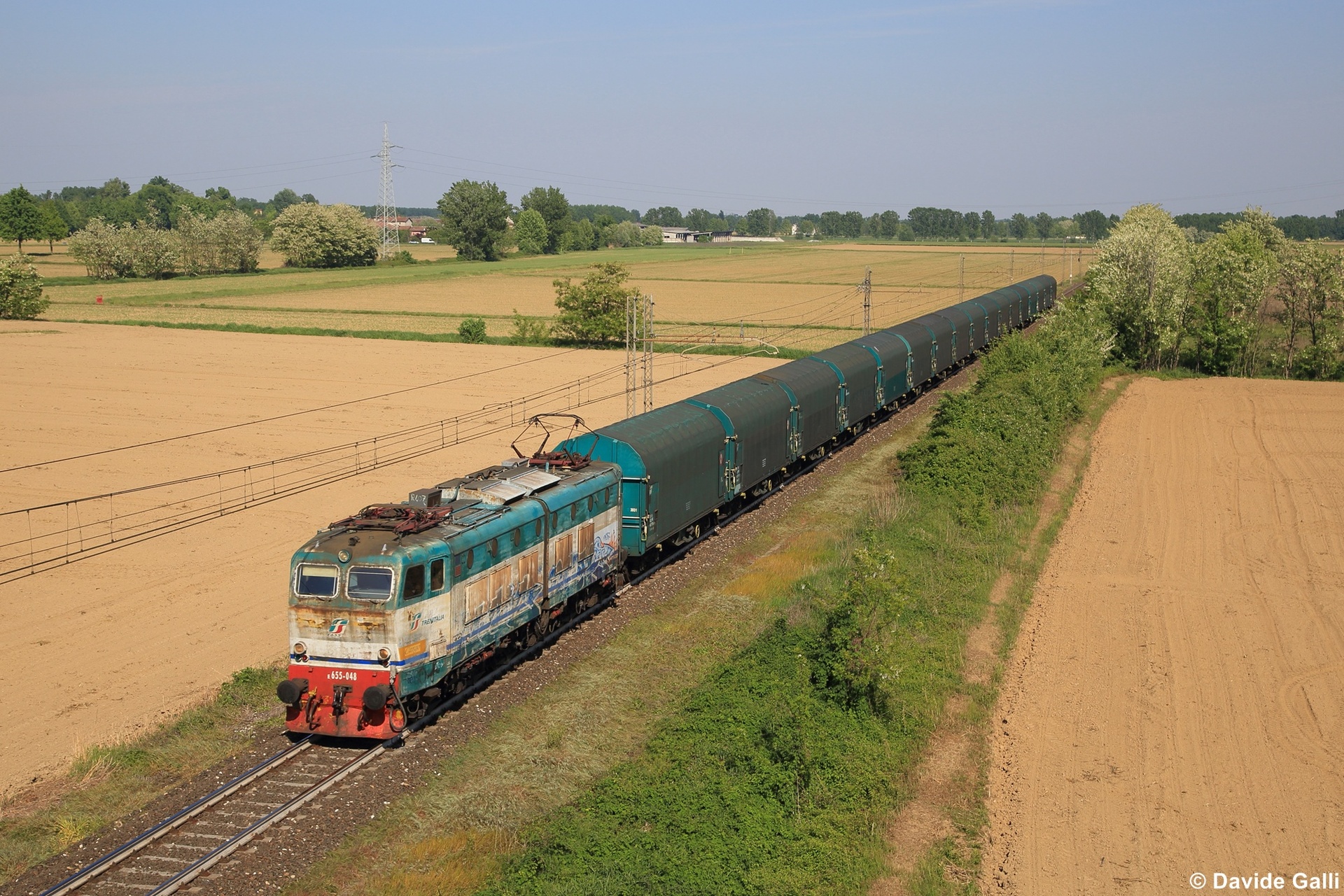 Ansaldo E655 – foto 23