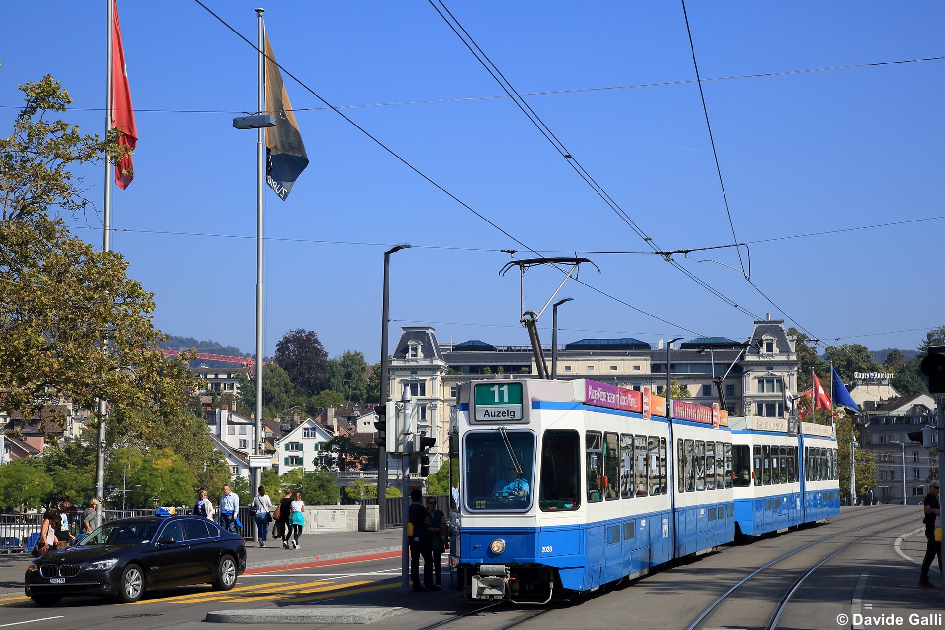 SWS VBZ Be 4/6 II – photo 16