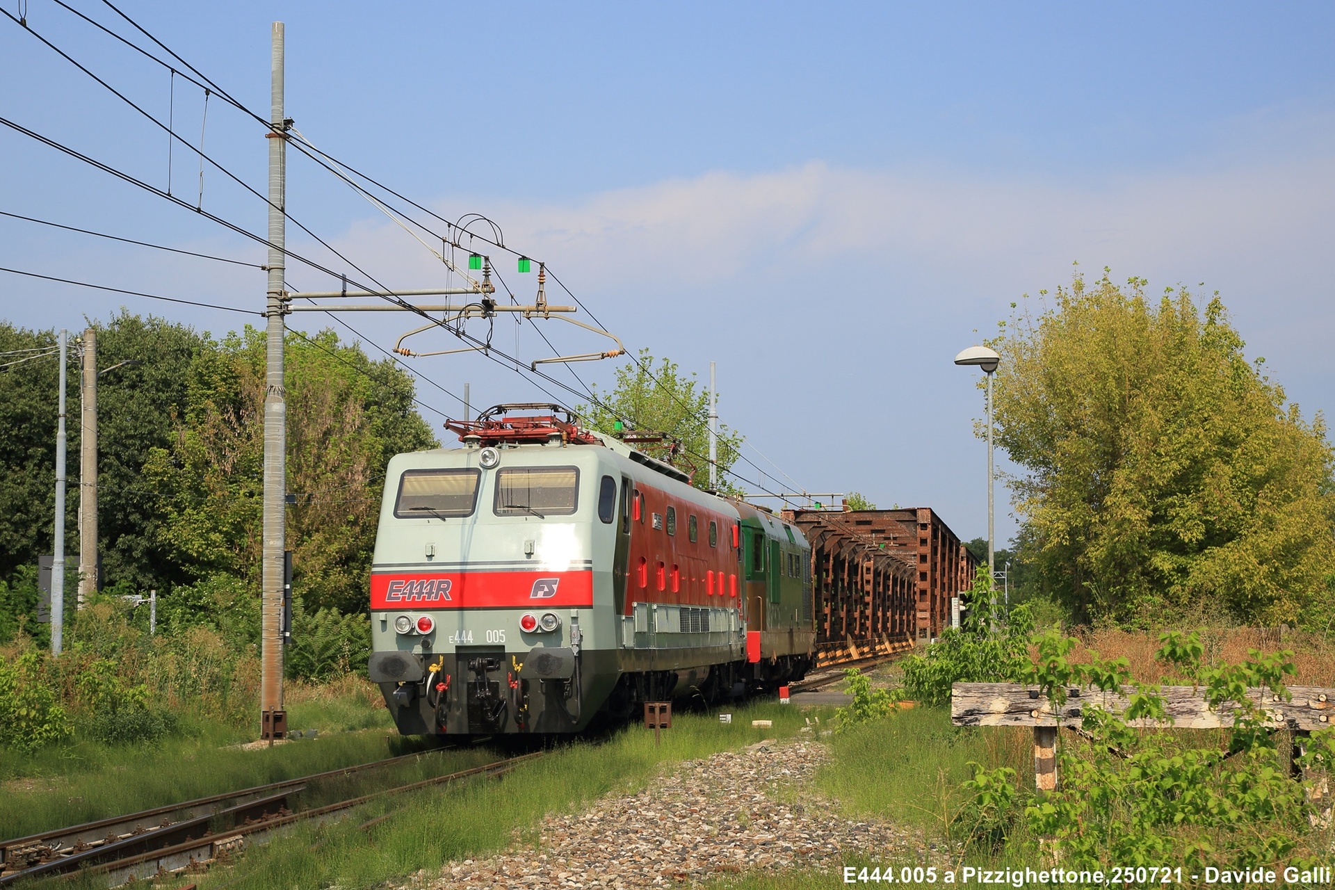 Fiat E444R – photo 13