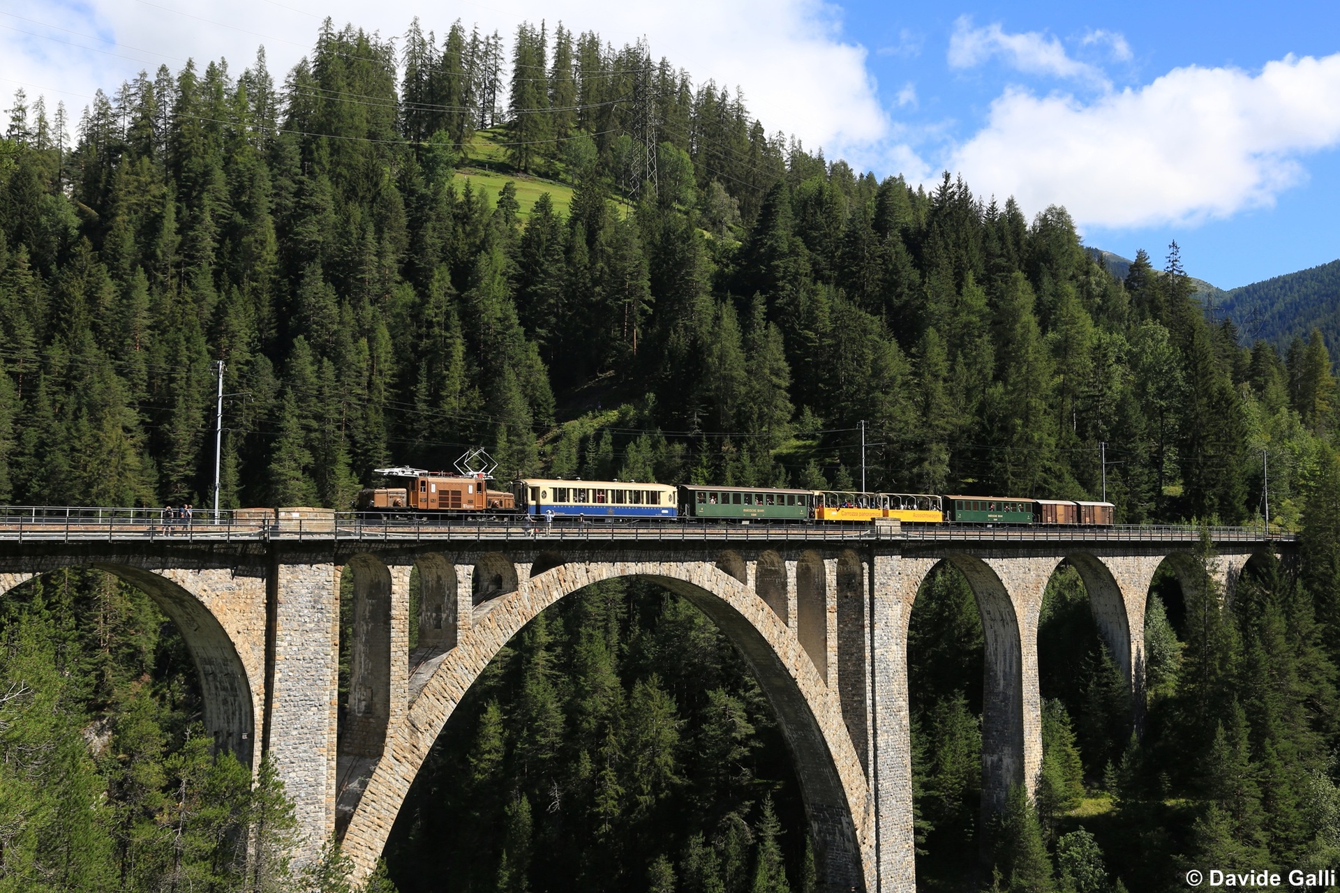 SLM RhB Ge 6/6 I – foto 12