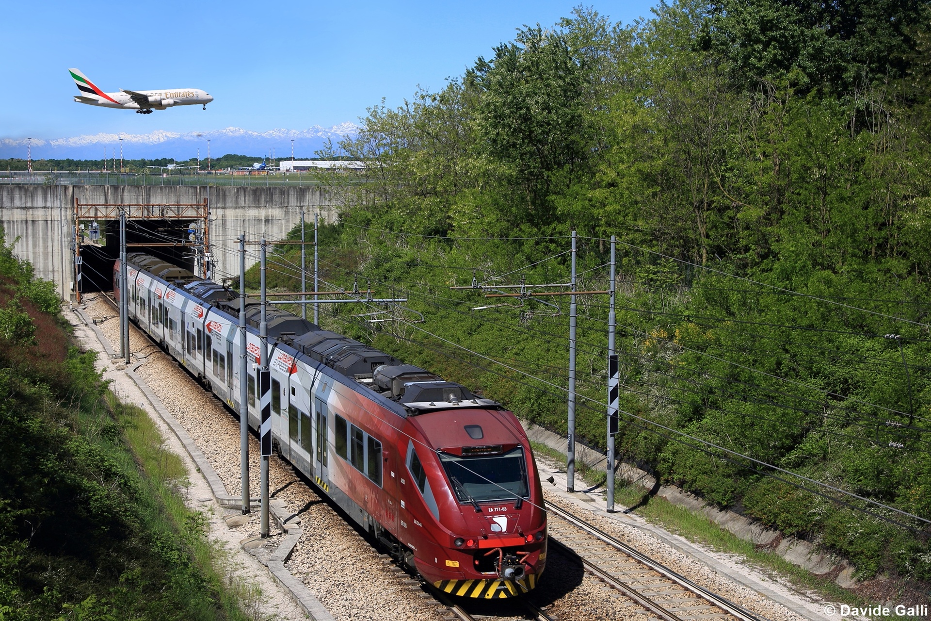 Alstom ETR 245 / EA 720-721 – photo 10