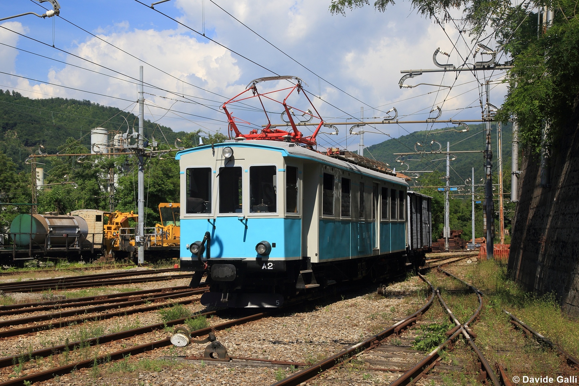 Carminati & Toselli FGC A1 – photo 3