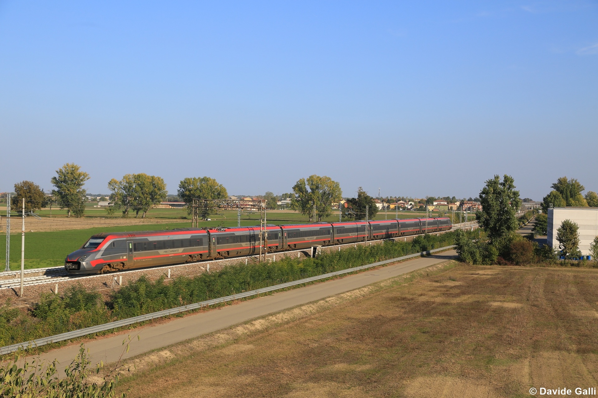 AnsaldoBreda V250 – photo 9