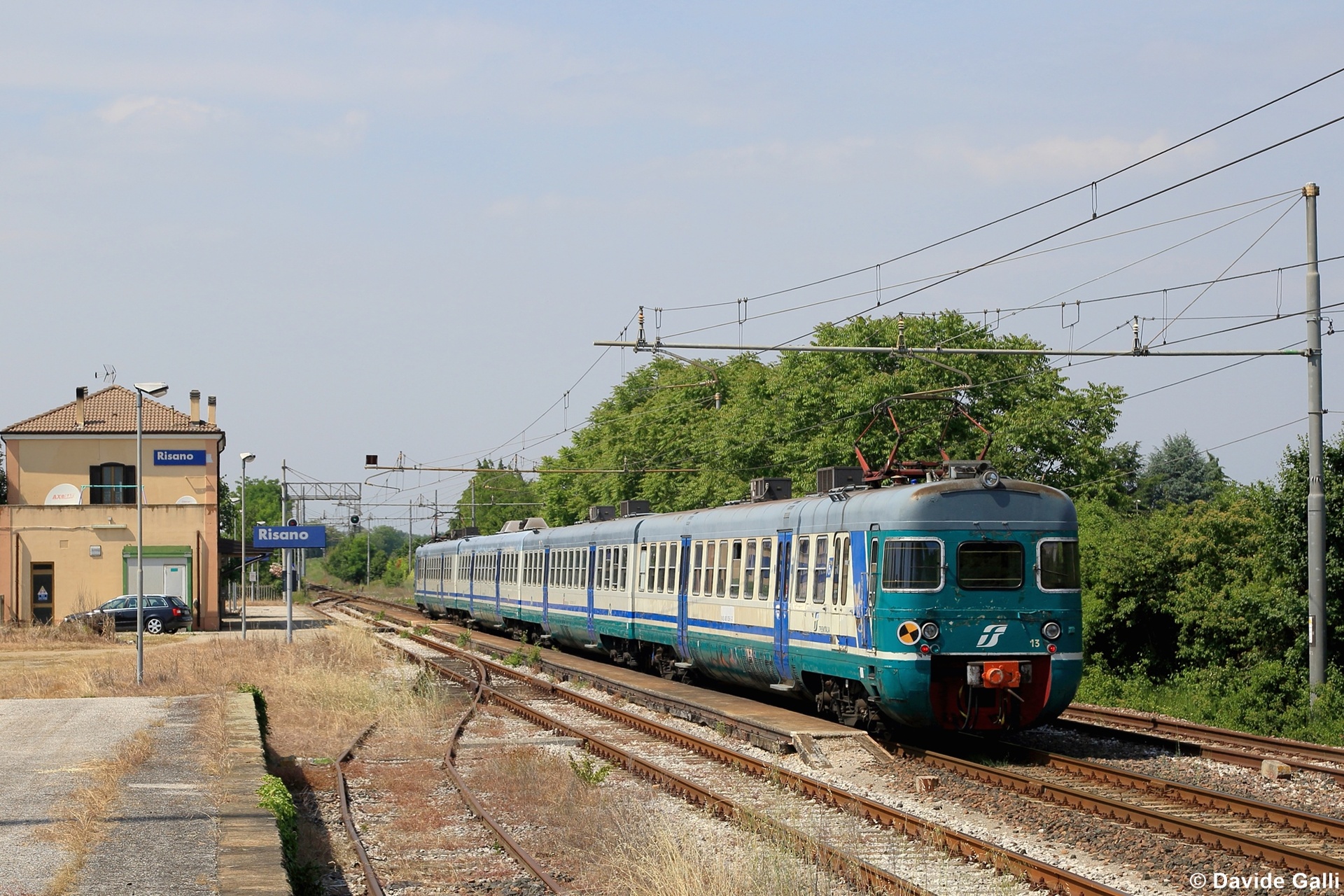 Ansaldo ALe 801 – photo 4