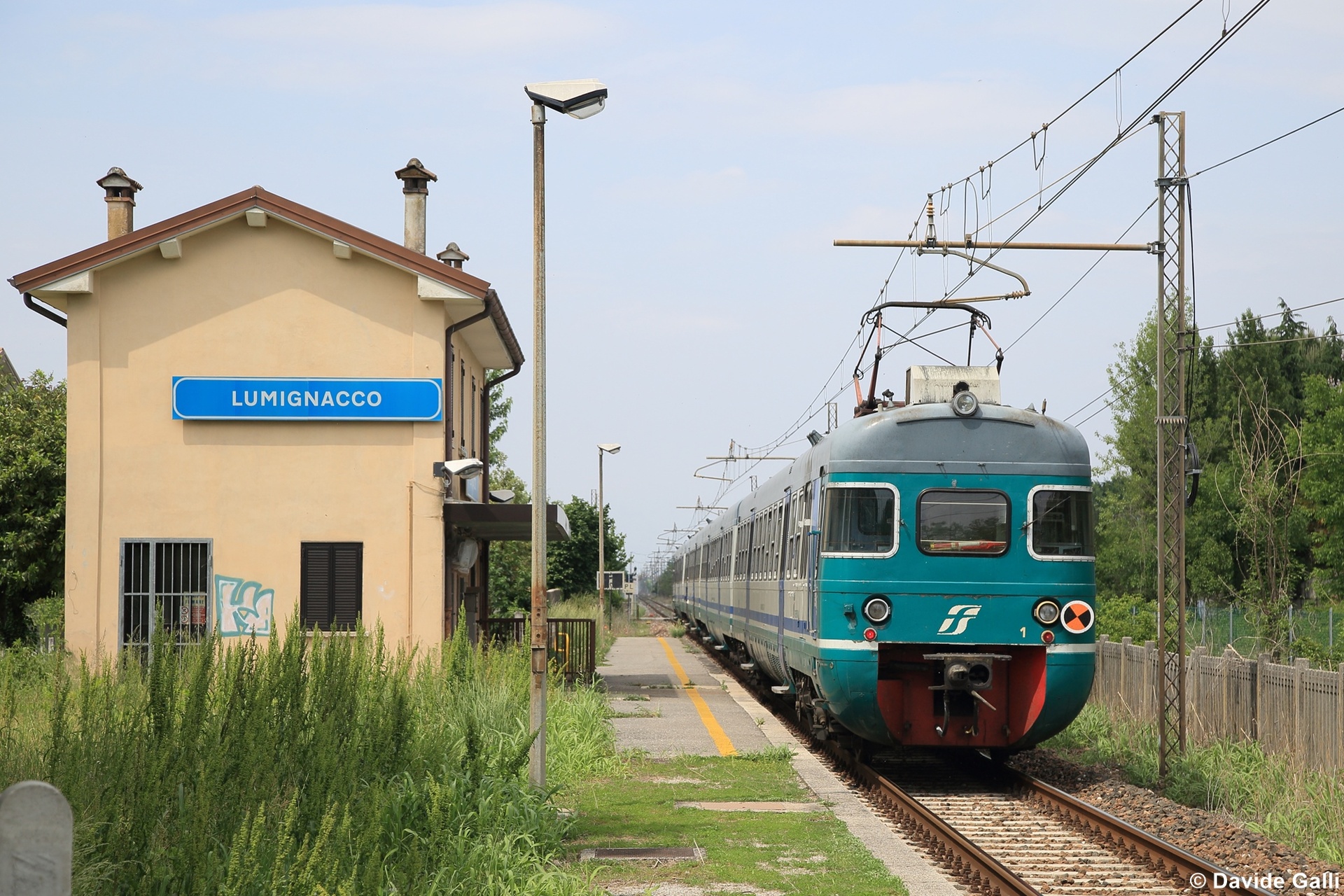 Ansaldo ALe 801 – photo 5