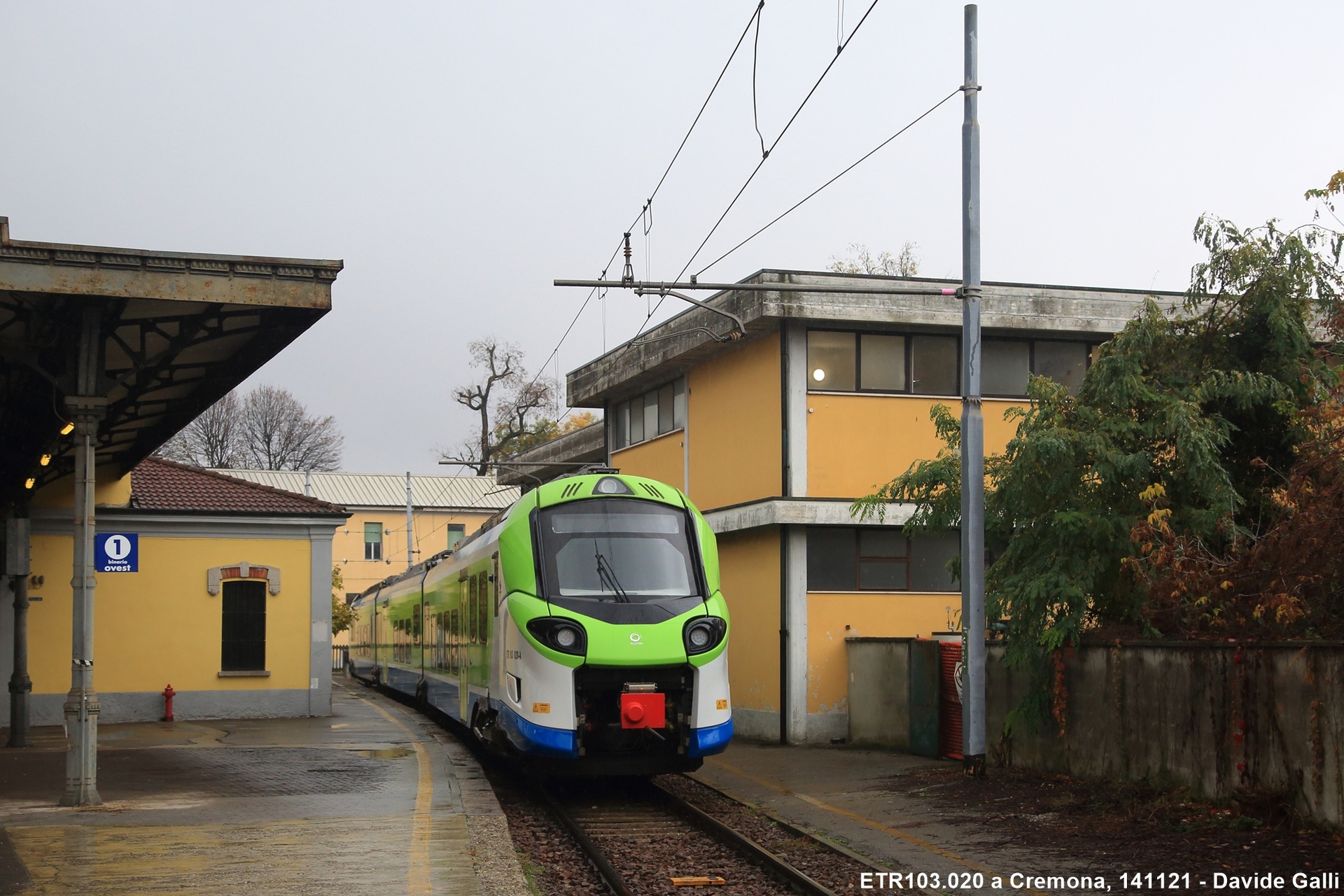 Alstom ETR 103 – photo 5
