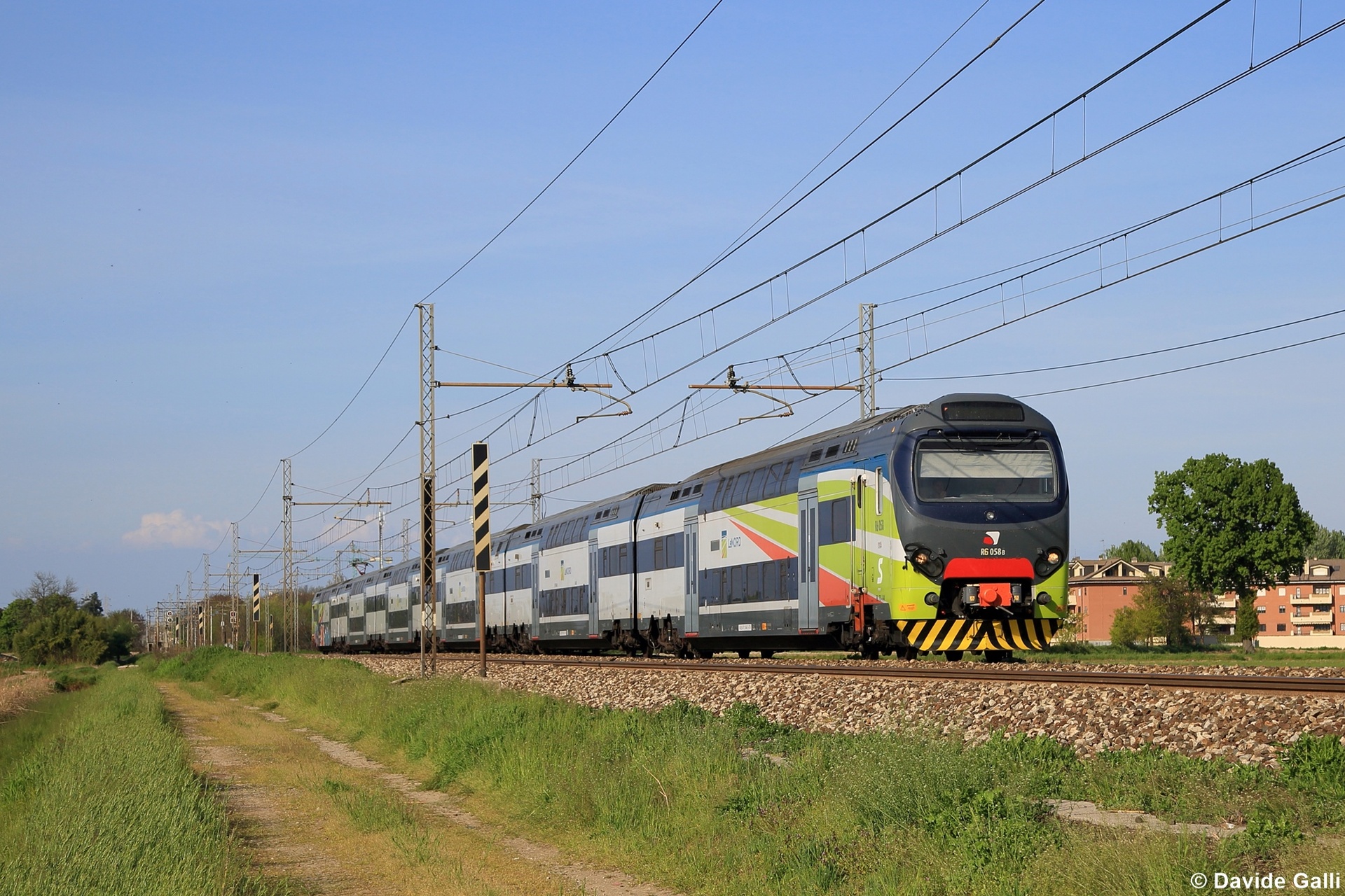 AnsaldoBreda TSR R6 – photo 7