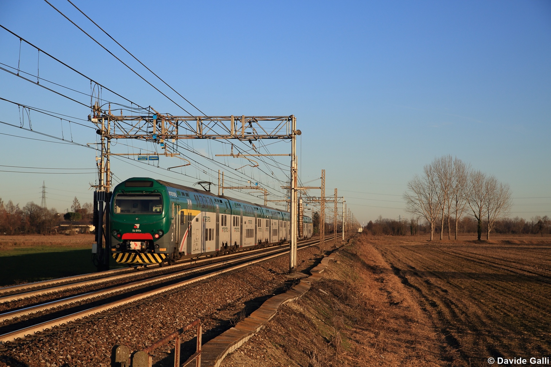 AnsaldoBreda TSR R6 – photo 5