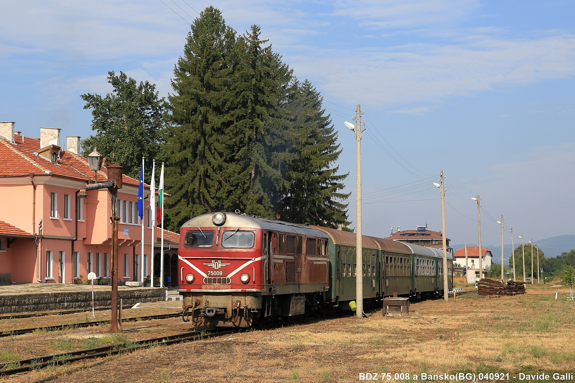 Henschel DH 1200 – photo 21