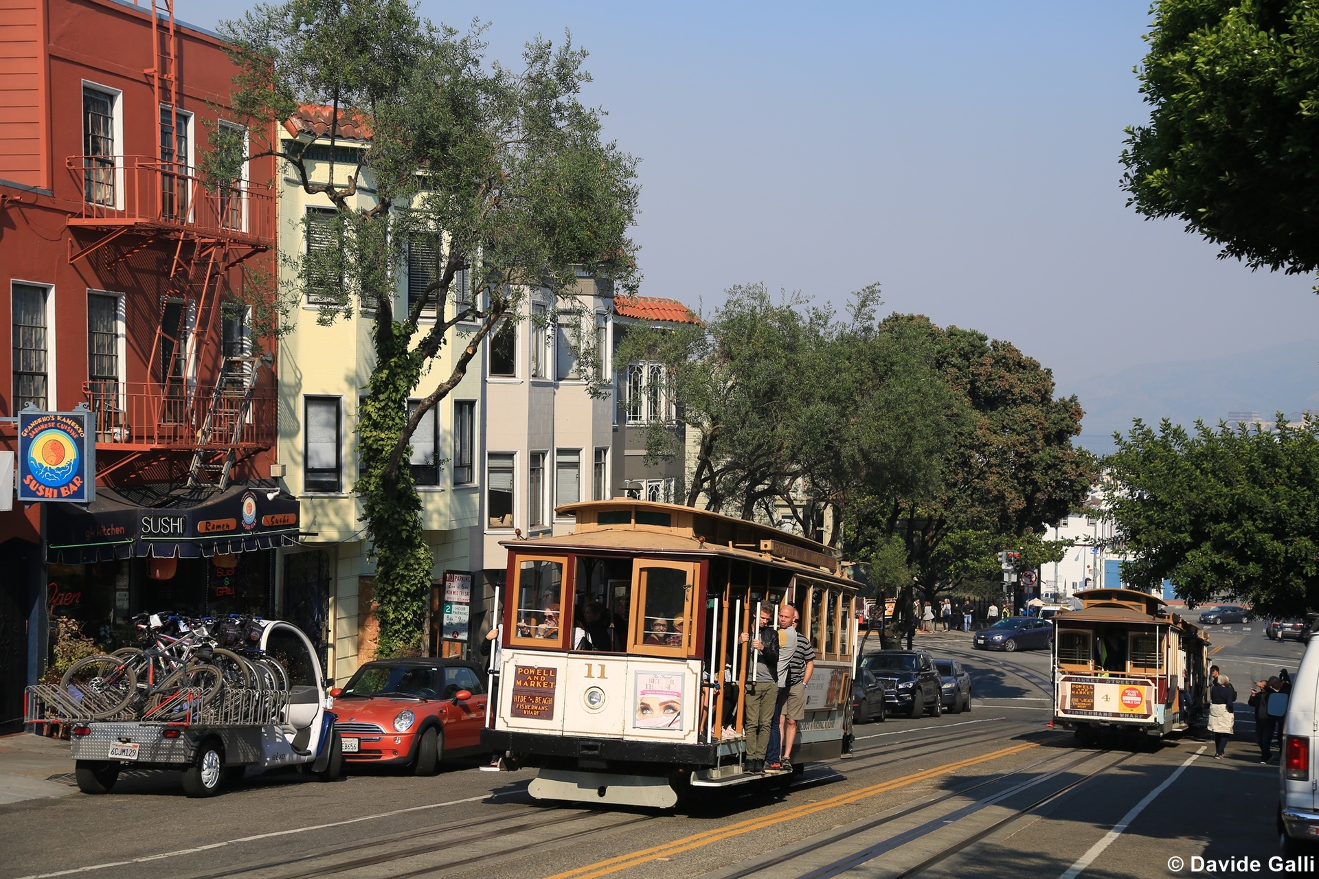 @various MUNI Single-ended – photo 2