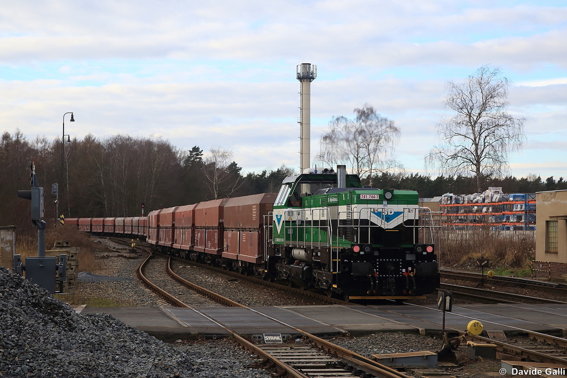 CZ LOKO 741.7 – photo 12