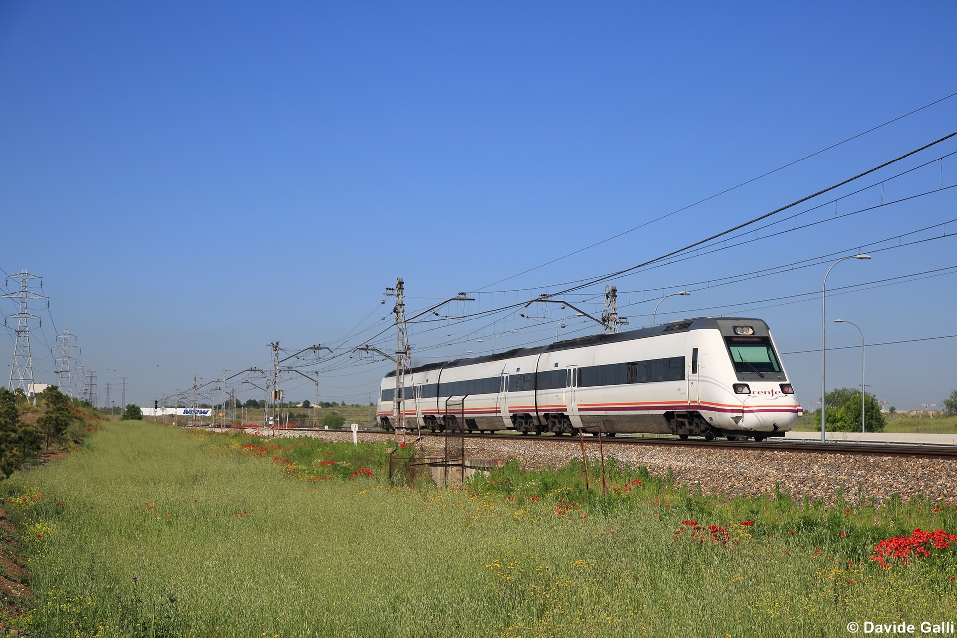 CAF RENFE 598 – photo 9