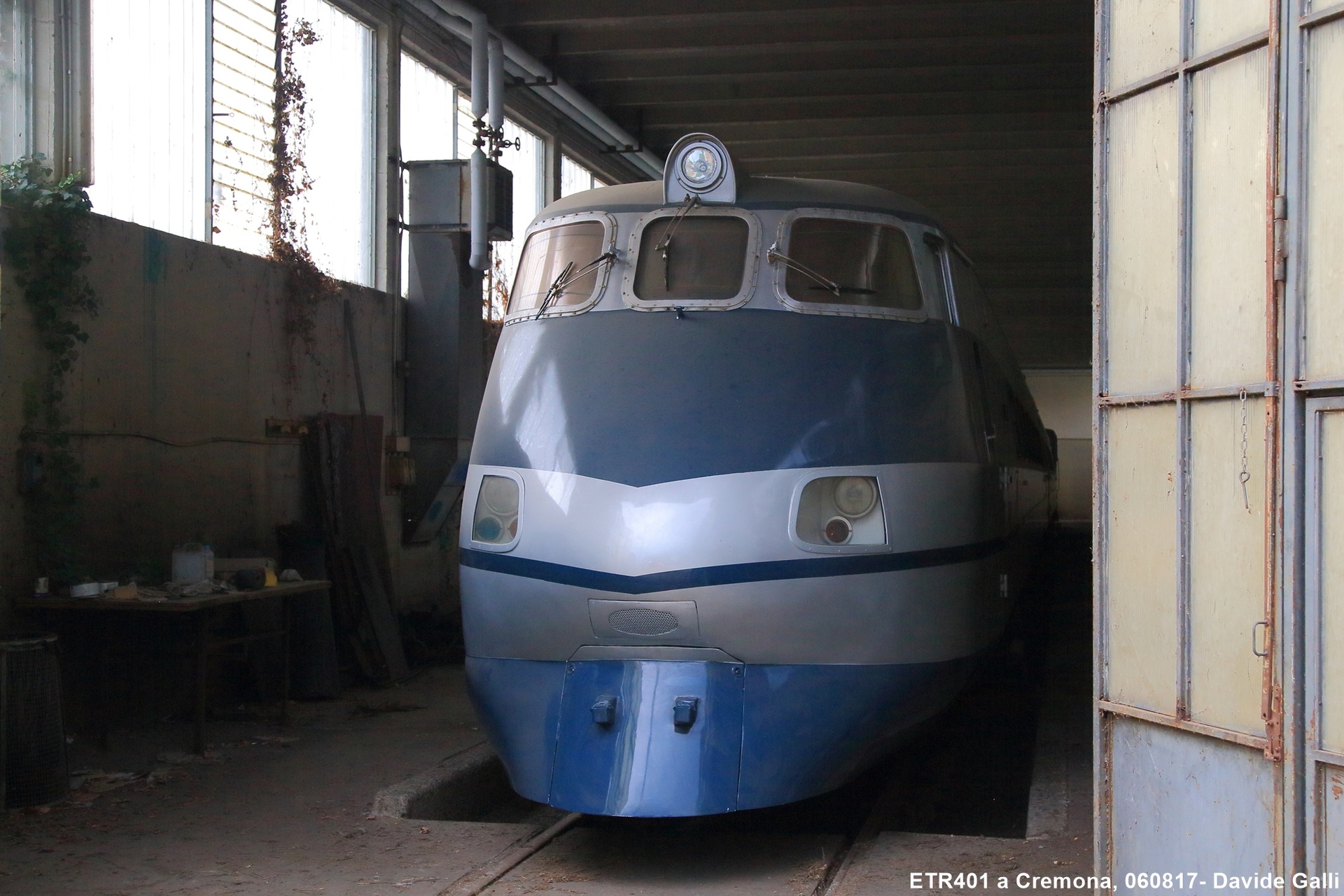 Fiat ETR 401 – photo 3
